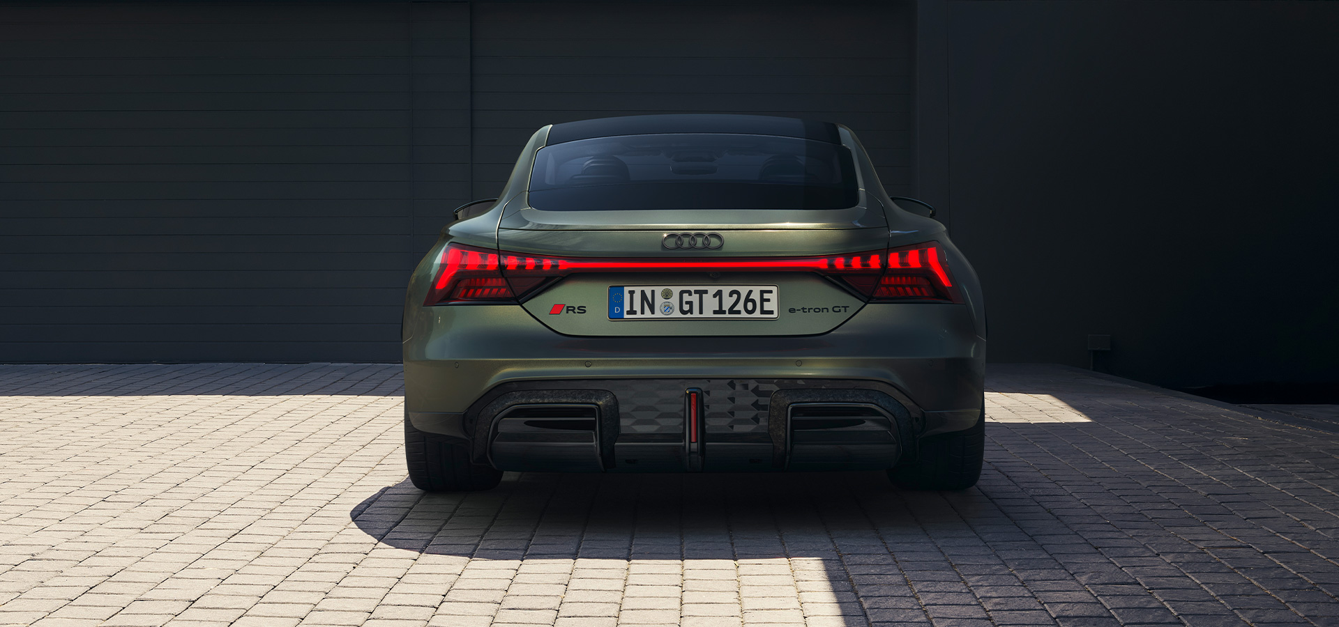 RS e-tron GT performance