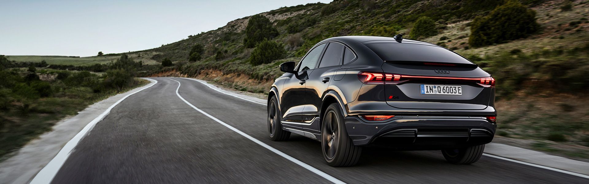 Audi Q6 Sportback e-tron