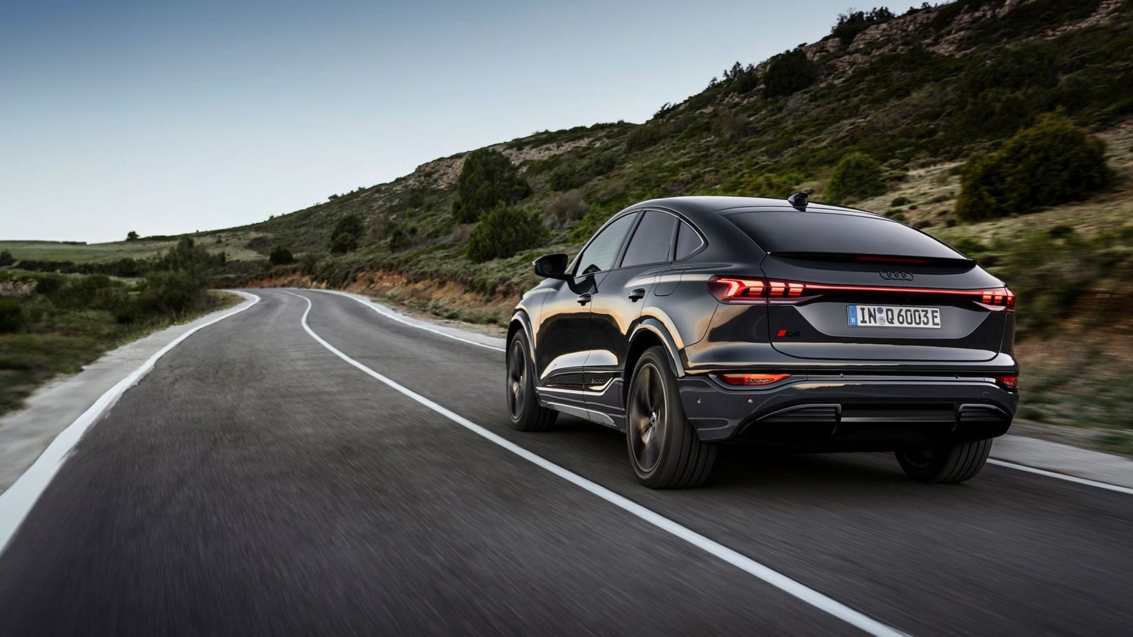 Audi Q6 Sportback e-tron