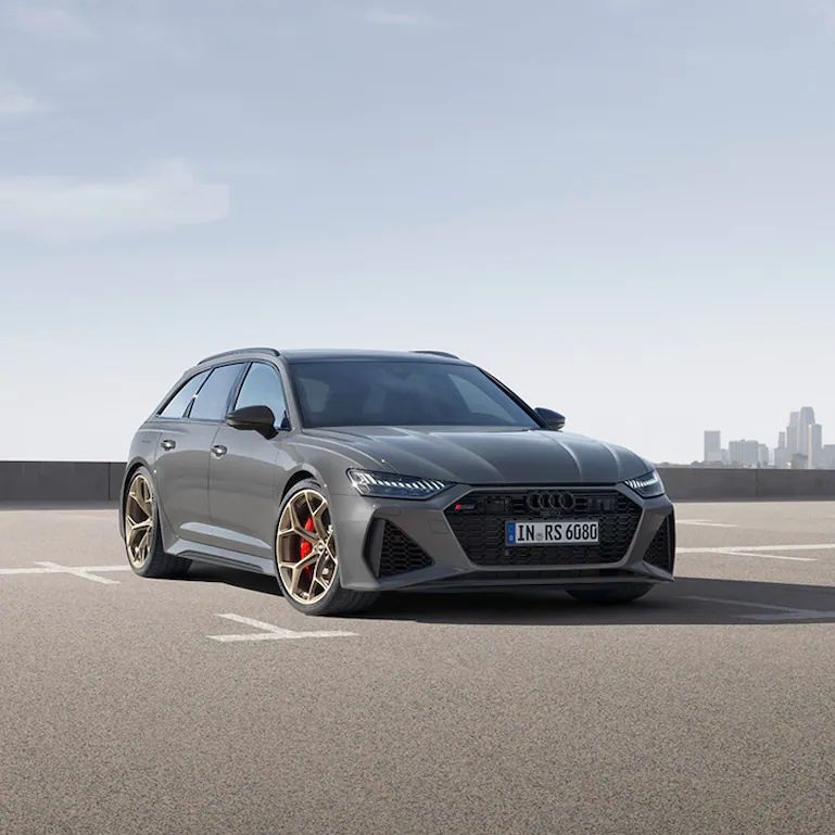 Audi RS 6 Avant 