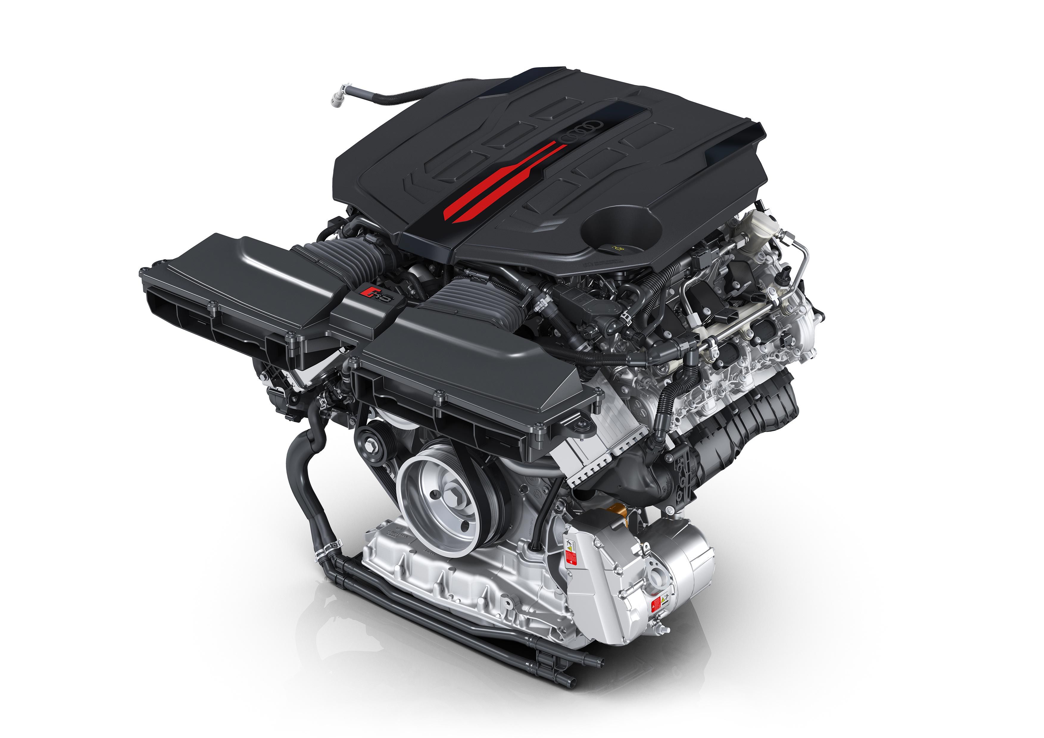 2,9-Liter-V6-TFSI: 375 kW (510 PS) Leistung im Audi RS 5