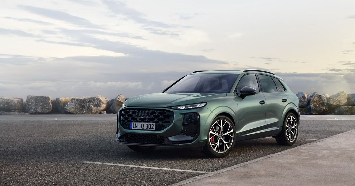 Dimensiuni SUV Audi Q3 » toate dimensiunile