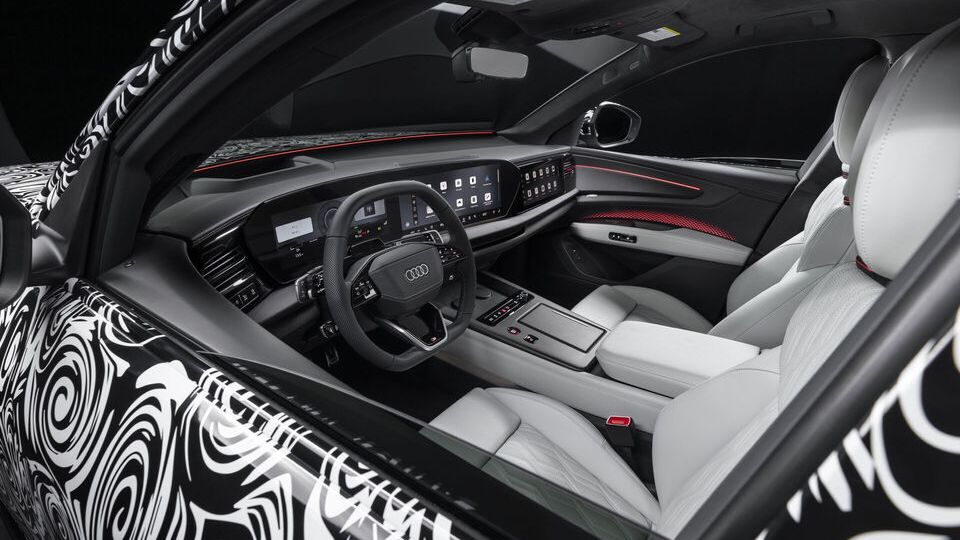 Fotografie de studio, interior, volan, scena digitală, scaune sport față